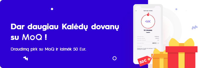 MoQ akcija