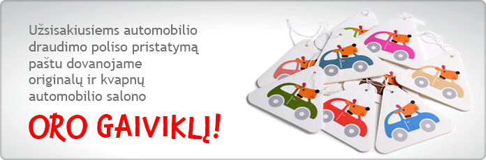 Automobilio gaiviklis