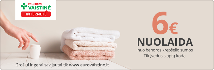 Eurovaistinės nuolaida