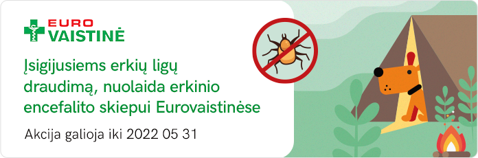 Erkių draudimas