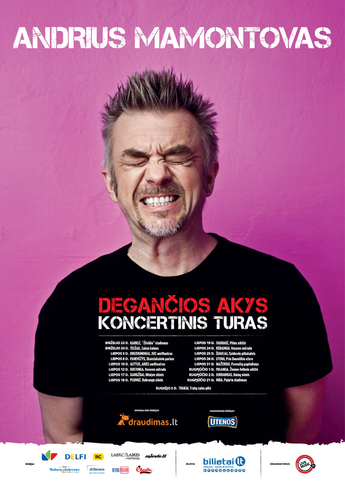 Andrius Mamontovas