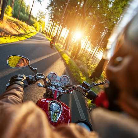 Kaip paruošti motociklą vasaros sezonui? Straipsnio nuotrauka