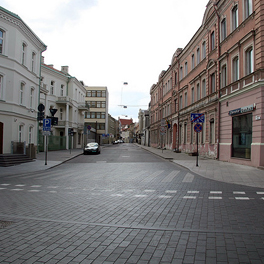 Lietuvos kelių policijos tarnyba primena būtinybę vadovautis Kelių eismo taisyklėmis Straipsnio nuotrauka