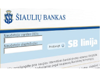Šiaulių banko klientai, nuo šiol draudimą įsigyti Jums dar patogiau! Straipsnio nuotrauka