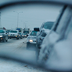 Kaip žiemą išvengti avarijų Straipsnio nuotrauka