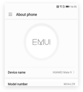 Huawei explanation image