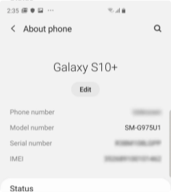 Samsung explanation image